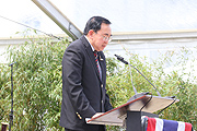 Thailändische Kulturminister, Vira Rojpojchanarat